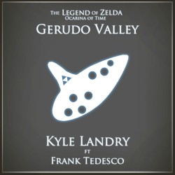 Gerudo Valley (The Legend of Zelda: Ocarina of Time)