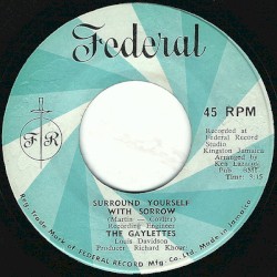 Surround Yourself With Sorrow / Do Right Woman