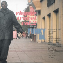 Rhyme Travel, Volume 2