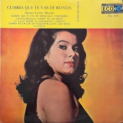 Cumbia que te vas de ronda