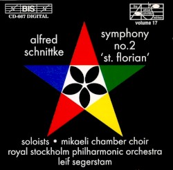 The Alfred Schnittke Edition, Volume 17: Symphony no. 2 "St. Florian"