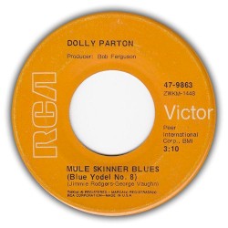 Mule Skinner Blues (Blue Yodel No. 8) / More Than Their Share