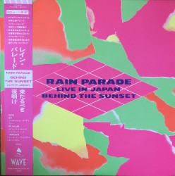 Behind the Sunset Live in Japan