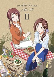 THE IDOLM@STER CINDERELLA GIRLS After20 After20 2 オリジナルCD