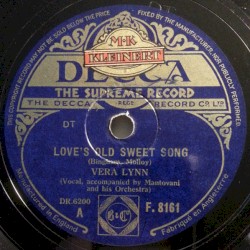 Love's Old Sweet Song / Home, Sweet Home