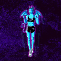 don't run back (Nite Ride Remix)