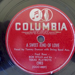 A Sweet Kind of Love / Cowboy Stomp