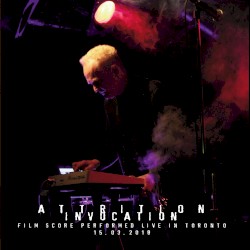 Invocation - Live in Toronto. 15.03.19