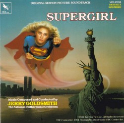 Supergirl: Original Motion Picture Soundtrack