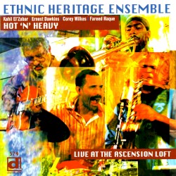 Hot ‘n’ Heavy | Live at the Ascension Loft