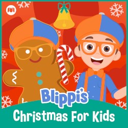 Blippi’s Christmas For Kids