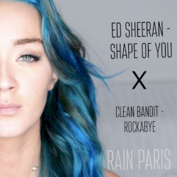 Shape of You X Rockabye