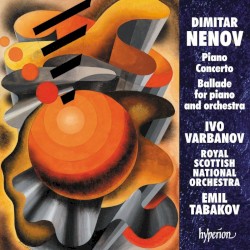 Piano Concerto / Ballade for Piano and Orchestra