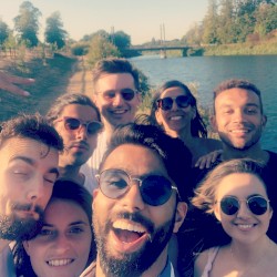 View From The Middle.