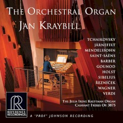 The Orchestral Organ