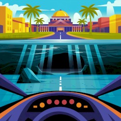 Super Florida Gran Turismo Project Gotham Kart 64