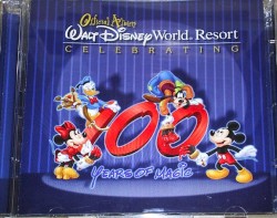 Official Album: Walt Disney World Resort Celebrating 100 Years of Magic