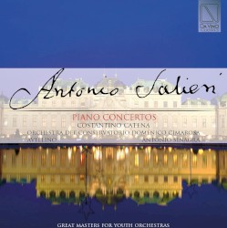 Antonio Salieri - Piano Concertos