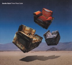 Three Piece Suite