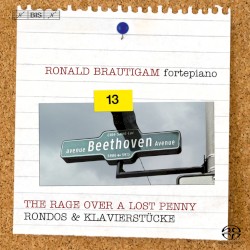 Complete Works for Solo Piano, Volume 13