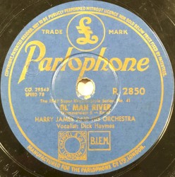 Ol' Man River / Nobody Knows the Trouble I've Seen