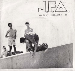 Blatant Localism