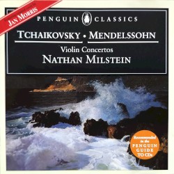 Tchaikovsky . Mendelssohn Violin Concertos