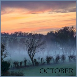 October