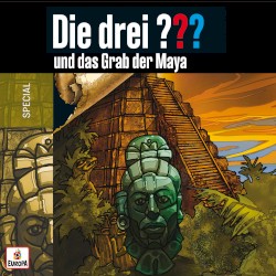 Die drei ??? Special: und das Grab der Maya