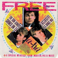 The Sun Always Shines on T.V. (Exclusive U.S. dance mix)