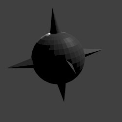 Dark Body Analysis B