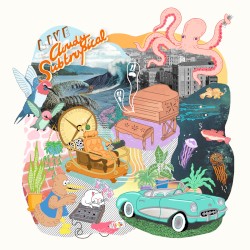 live from the cloudy subtropical