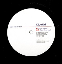 Spider Monkey / Rainy Street Light