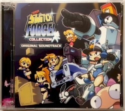 Mighty Switch Force! Collection Original Soundtrack