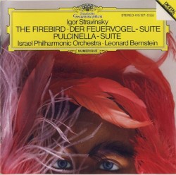 Firebird Suite / Pulcinella Suite