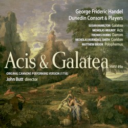 Acis & Galatea