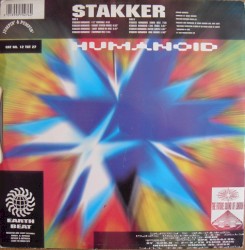 Stakker Humanoid 92