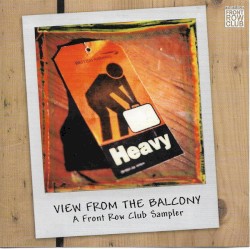 View From the Balcony: A Marillion Front Row Club Sampler