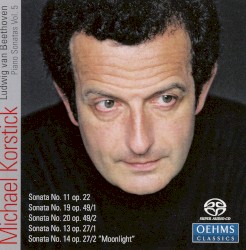 Beethoven Piano Sonatas Vol. 5