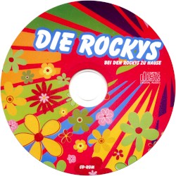 Bei den Rockys zu Hause