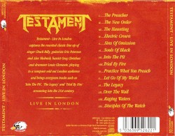 Live in London
