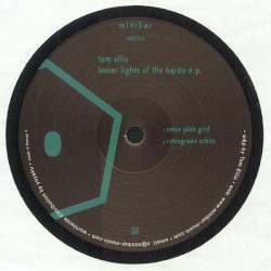 Lesser Lights of the Bardo E.P.