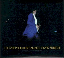 Blitzkrieg Over Zurich