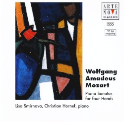 Piano Sonatas for Four Hands