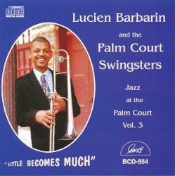 Jazz at the Palm Court, Vol. 3