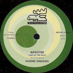 Afrotid "Law of the Wild"