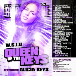 Queen of the Keys (Mixed by Bigg Premiere)