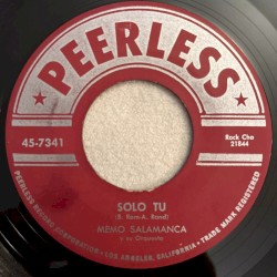 Sólo tú / Dos trompetas