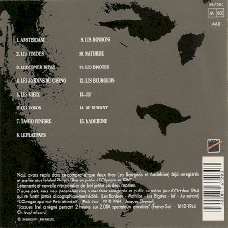 Intégrale Grand Jacques, Volume 9 : Brel en public : Olympia 64