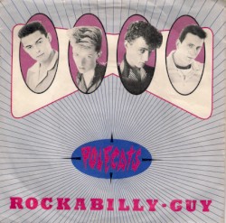 Rockabilly Guy